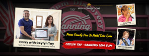 CEYLYN TAY OF CANNING DIM SUM: THE IPOH ENTREPRENEUR WHO TURNED A FAMILY'S PAU KNOW-HOW INTO HALAL DIM SUM FOR THE WORLD