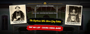 KAPITANS IN QING MANDARIN ROBES: WHO IS THE MAN IN THE OLD PORTRAIT, AND HOW PERAK'S TIN TYCOONS LIKE CHUNG KENG QUEE GOT RANKS FROM THE EMPEROR OF CHINA