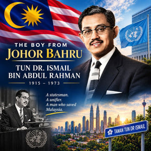 Tun Dr Ismail: The Man Behind the TTDI Name